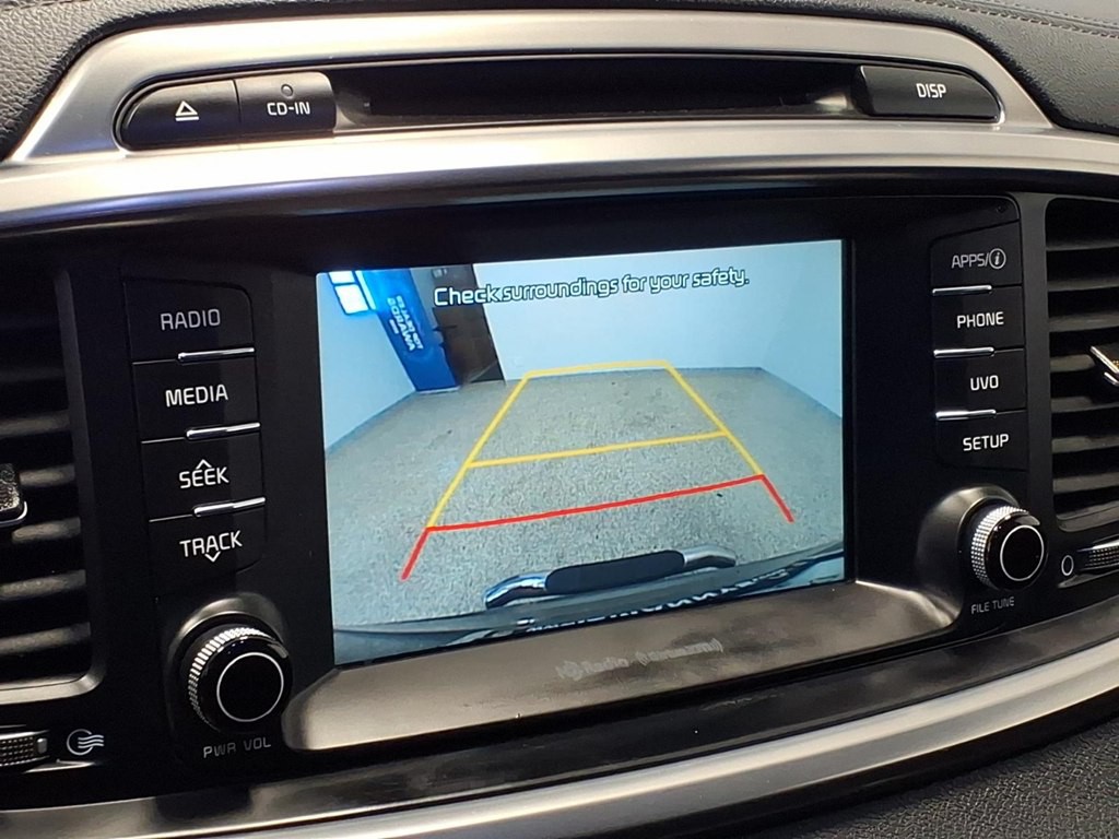 2017 Kia Sorento Image 14