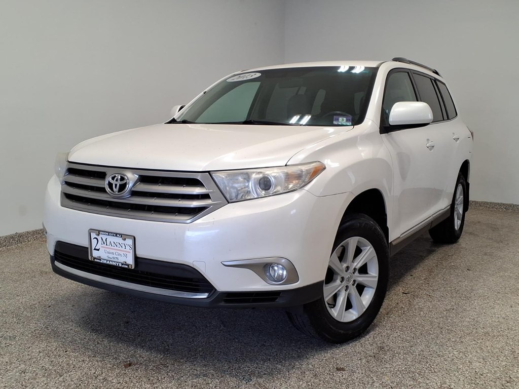 2013 Toyota Highlander Image 1