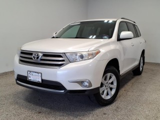 Image for 2013 Toyota Highlander PLUS - V6 ID: 7144075