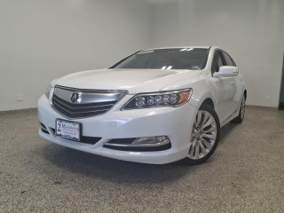 Image for 2014 Acura RLX W/tech ID: 7144114