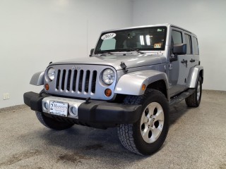 Image for 2013 Jeep Wrangler Unlimited Sahara ID: 7144147