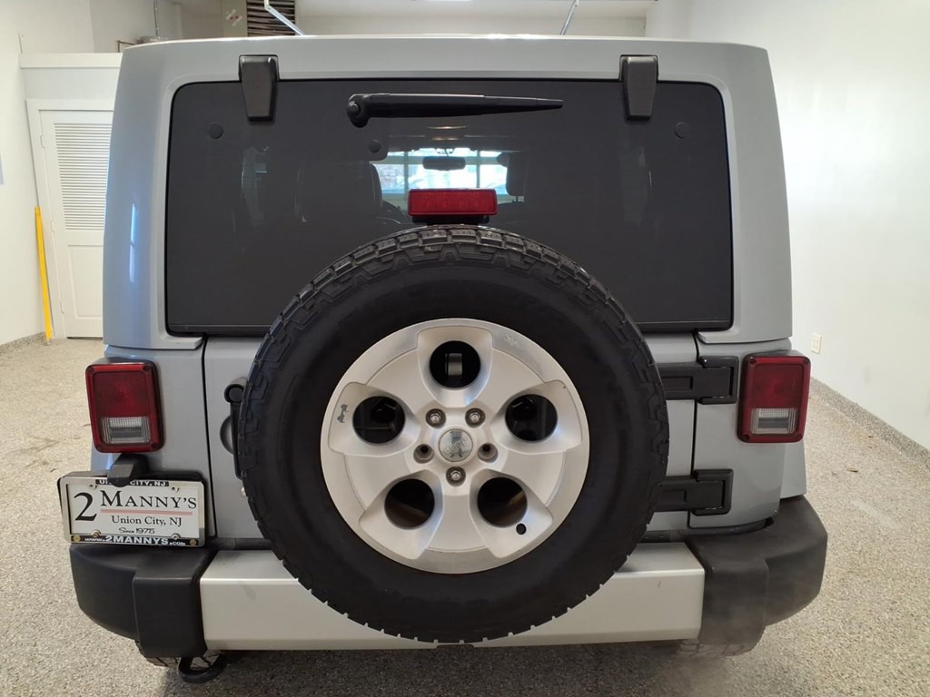 2013 Jeep Wrangler Unlimited Image 5
