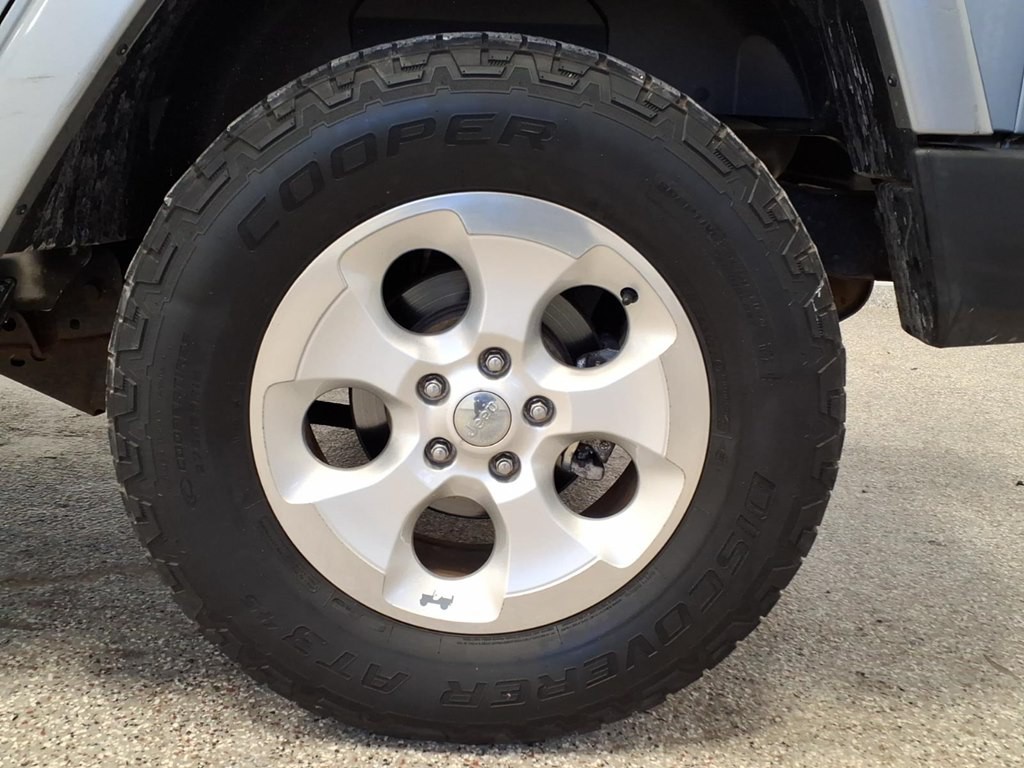 2013 Jeep Wrangler Unlimited Image 7