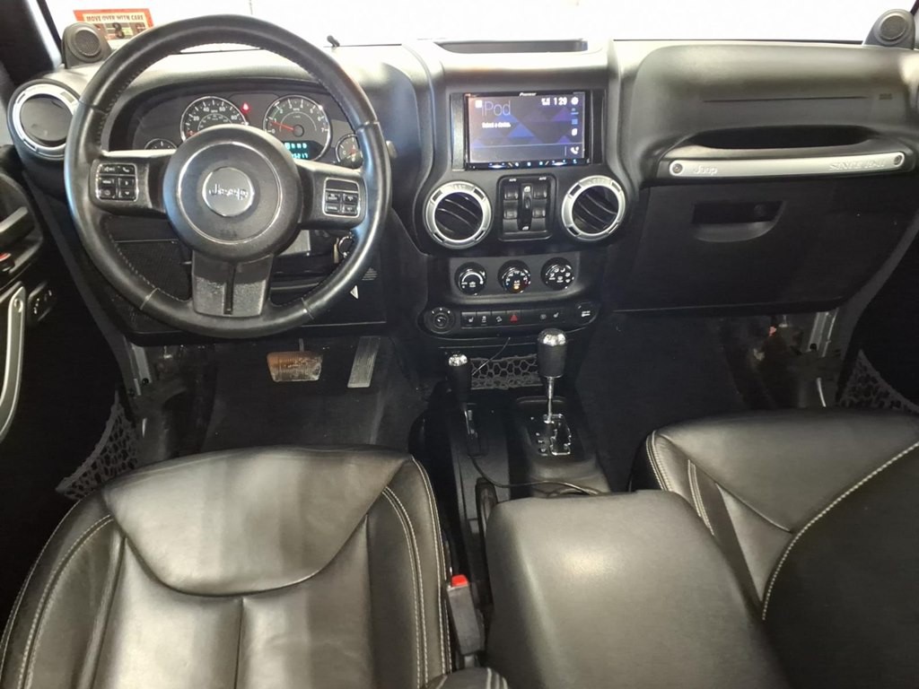 2013 Jeep Wrangler Unlimited Image 9