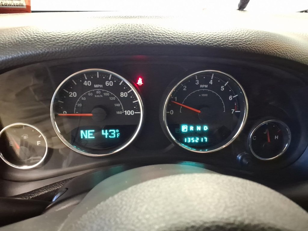 2013 Jeep Wrangler Unlimited Image 11