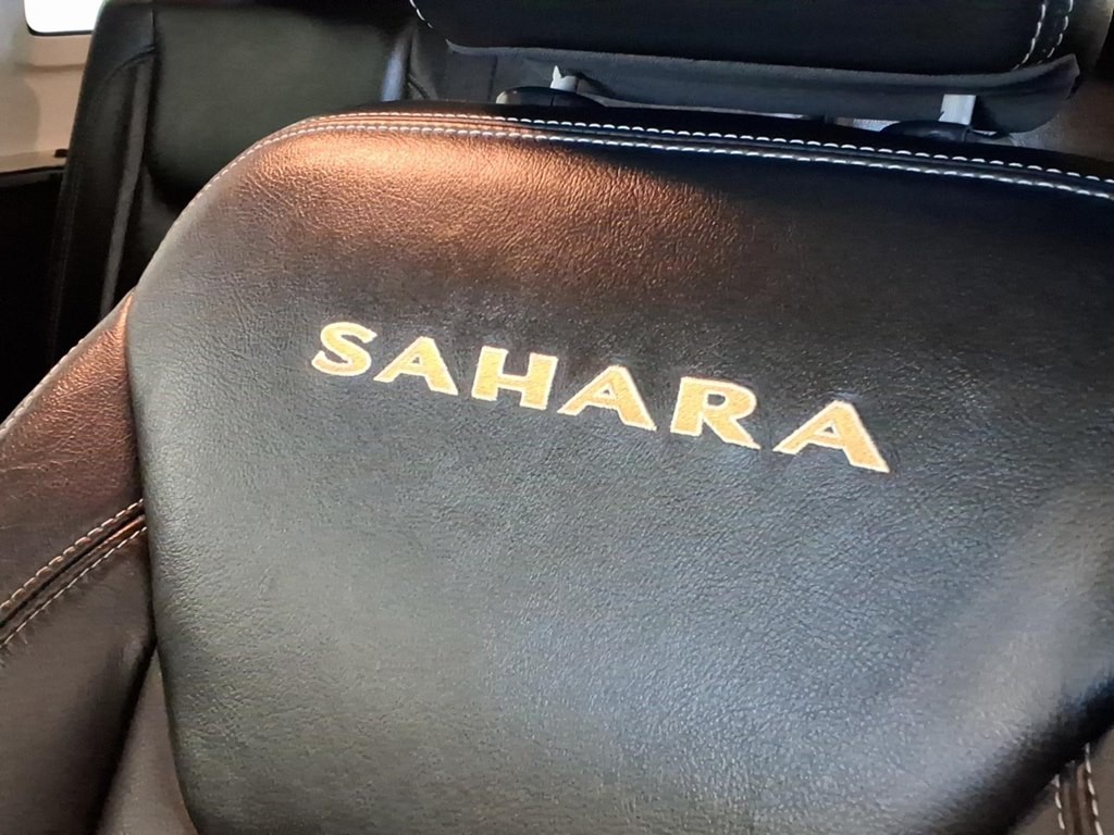 2013 Jeep Wrangler Unlimited Image 16