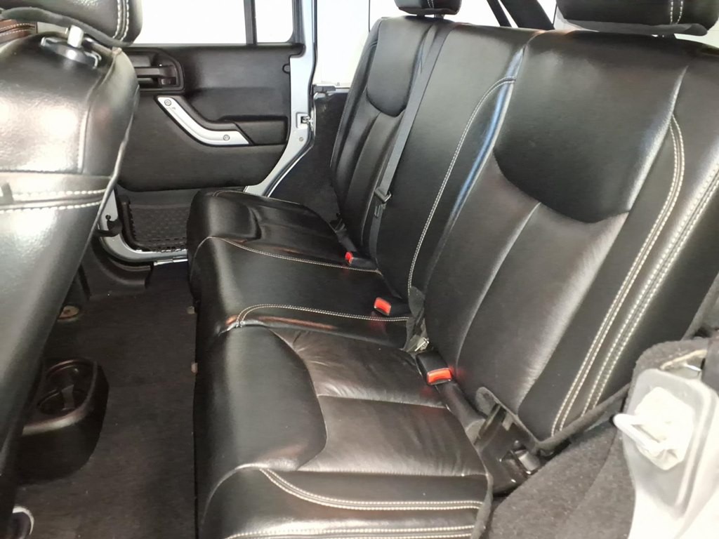 2013 Jeep Wrangler Unlimited Image 18