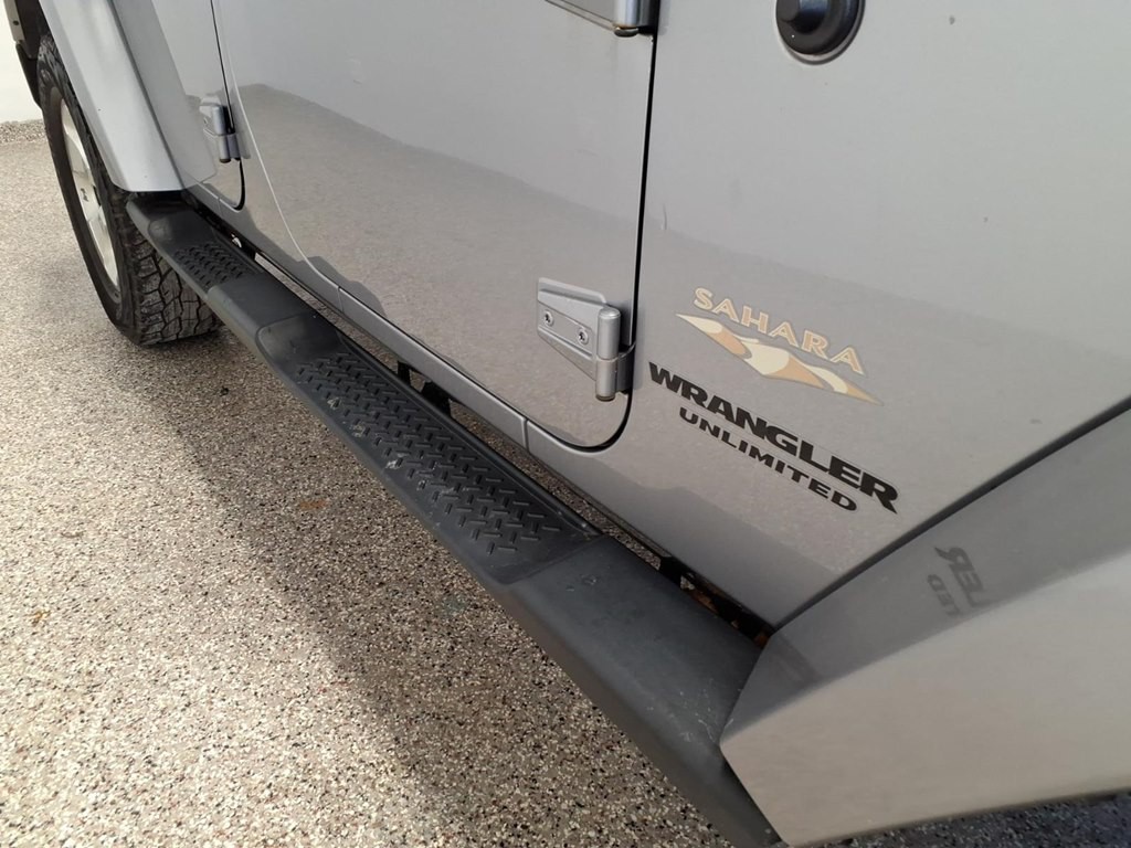 2013 Jeep Wrangler Unlimited Image 23