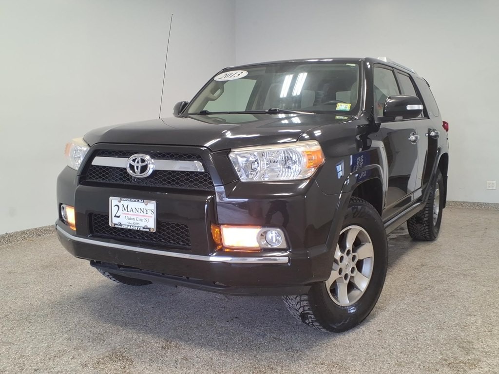 2013 Toyota 4Runner Image 1
