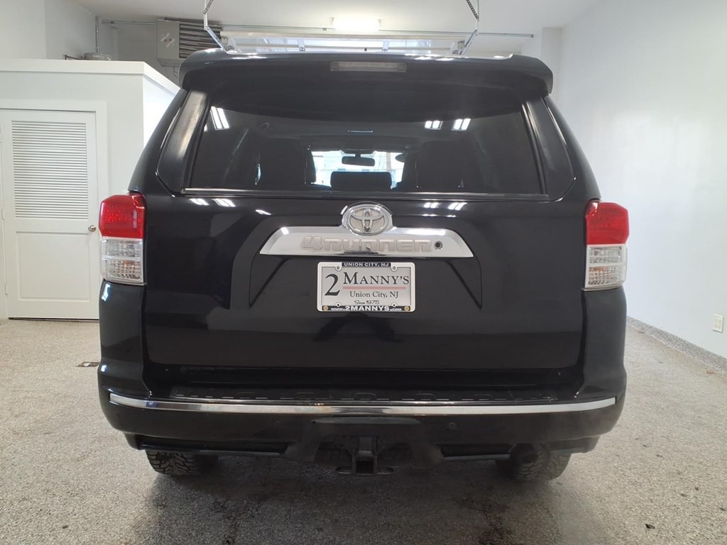 2013 Toyota 4Runner Image 5