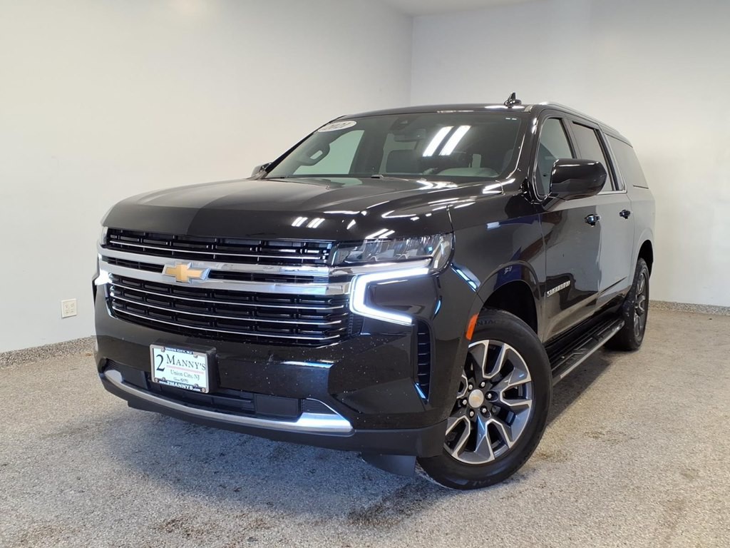 2021 Chevrolet Suburban Image 1