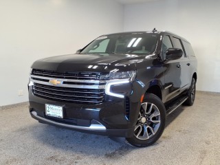 Image for 2021 Chevrolet Suburban LT ID: 7155959