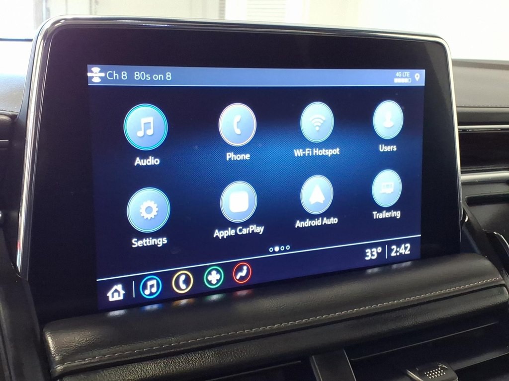 2021 Chevrolet Suburban Image 14