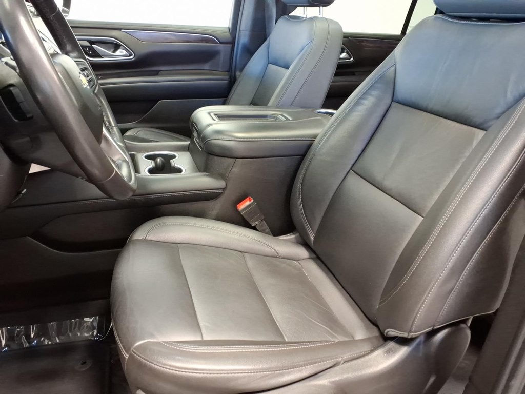 2021 Chevrolet Suburban Image 18