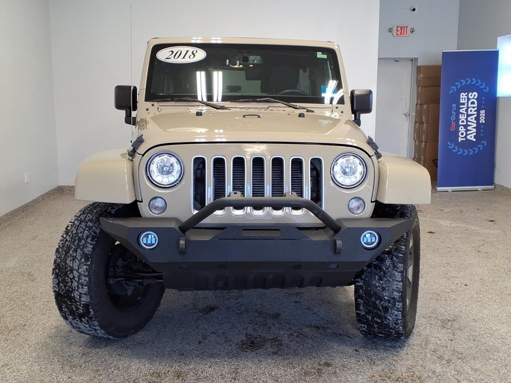 2018 Jeep Wrangler Image 2