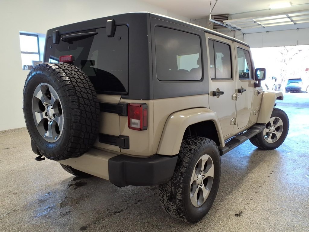 2018 Jeep Wrangler Image 4