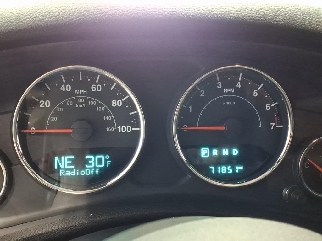 2018 Jeep Wrangler Image 11