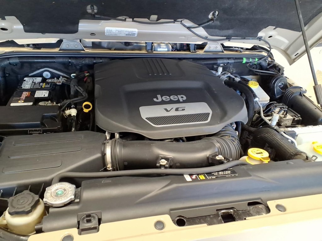 2018 Jeep Wrangler Image 20