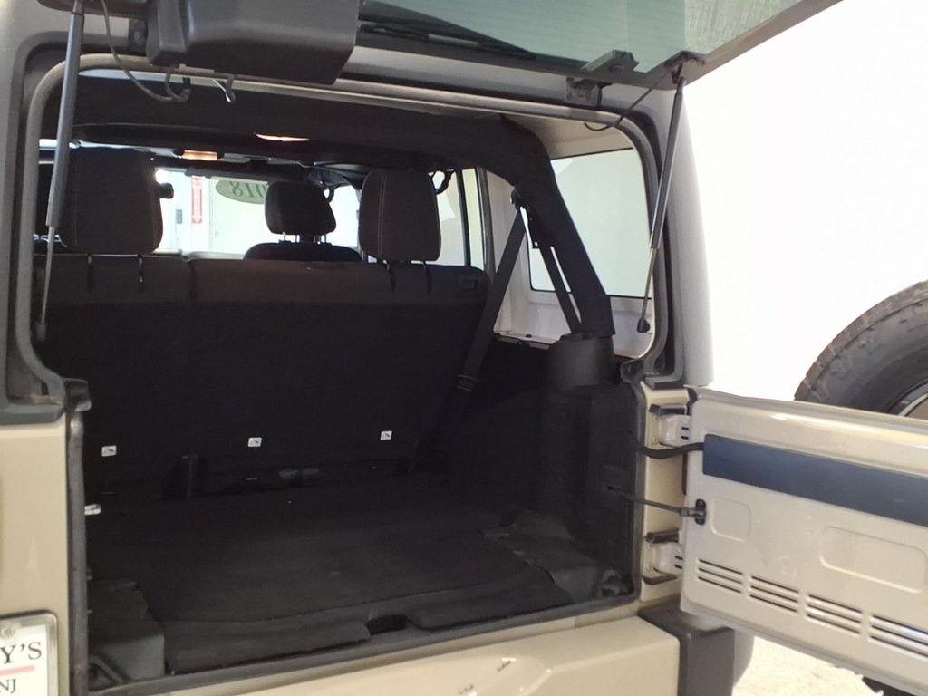 2018 Jeep Wrangler Image 22