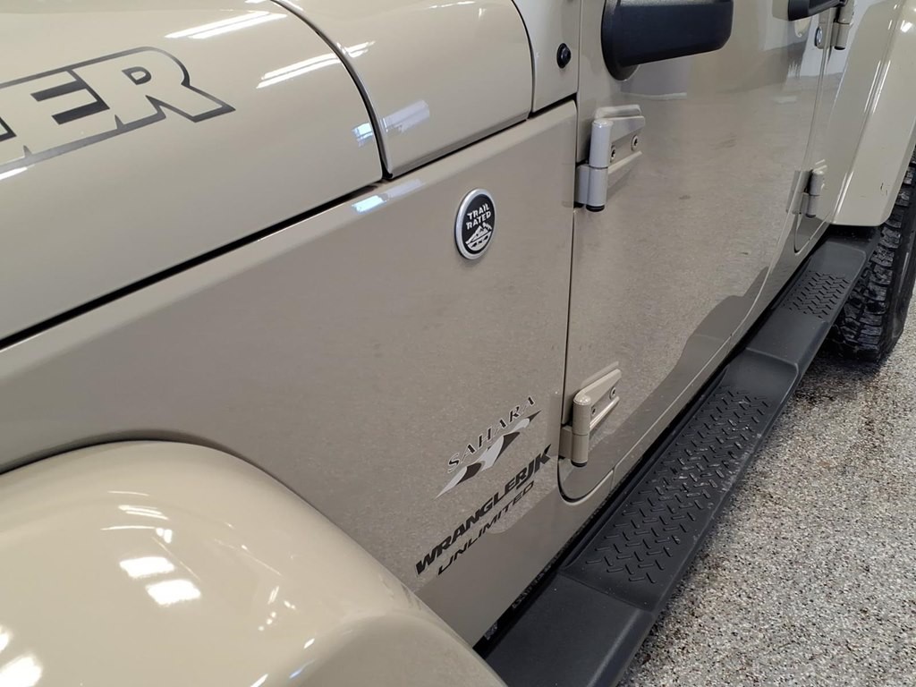 2018 Jeep Wrangler Image 23