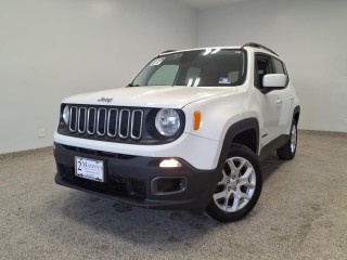 Image for 2017 Jeep Renegade Latitude ID: 7161130