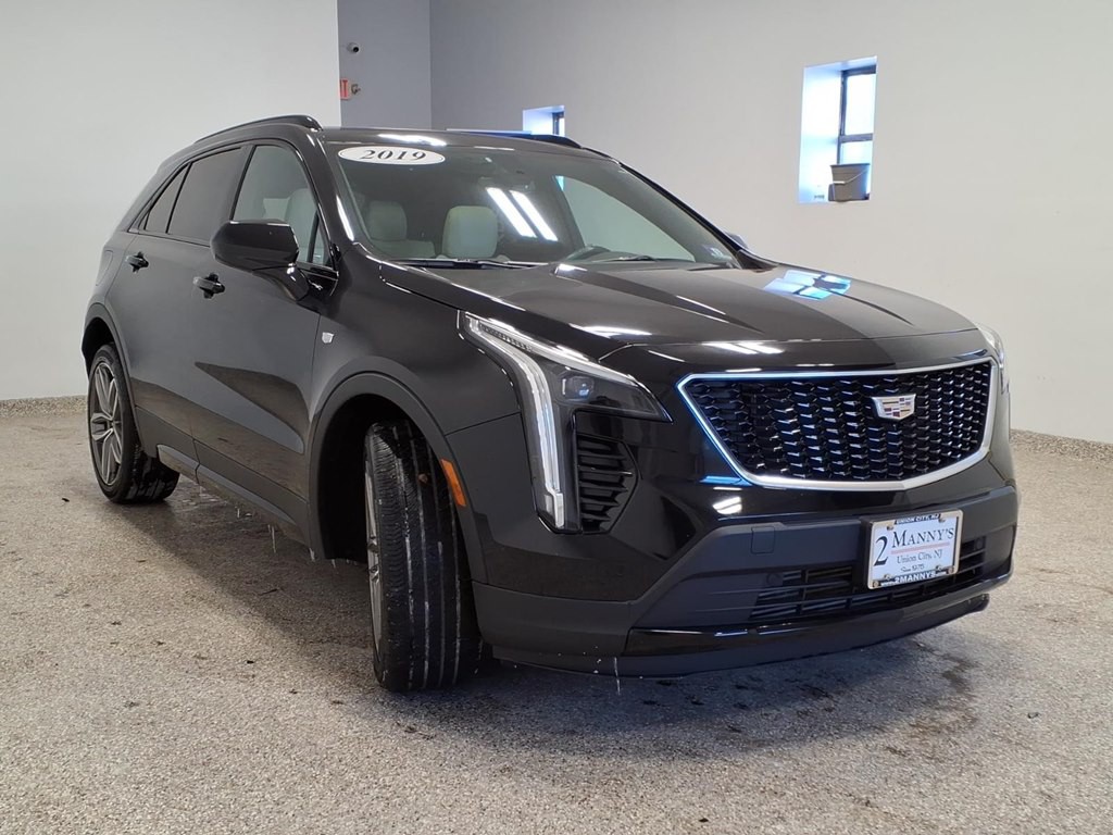 2019 Cadillac XT4 Image 3