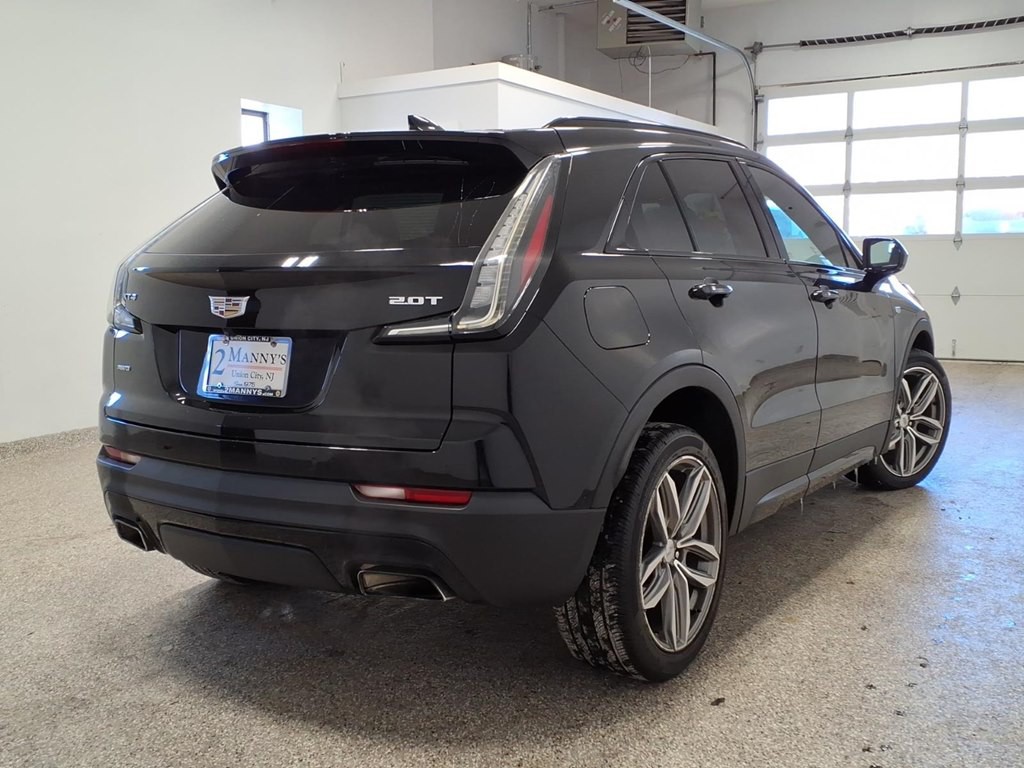2019 Cadillac XT4 Image 4