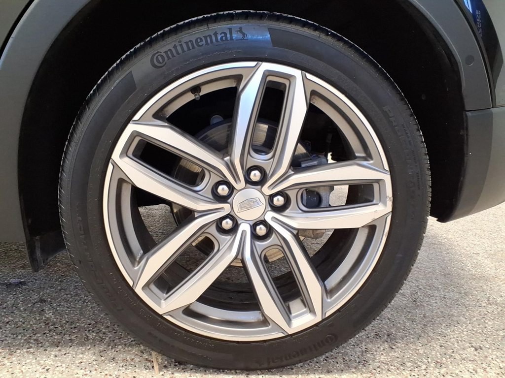 2019 Cadillac XT4 Image 7