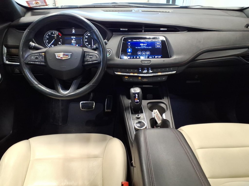 2019 Cadillac XT4 Image 9