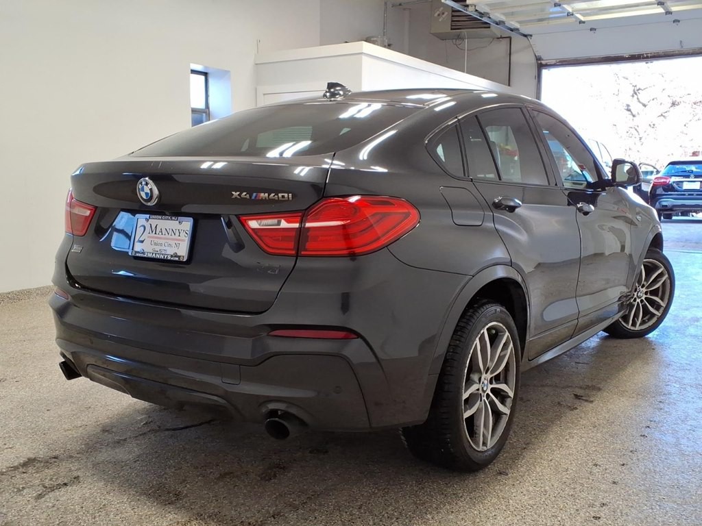 2018 BMW X4 Image 4