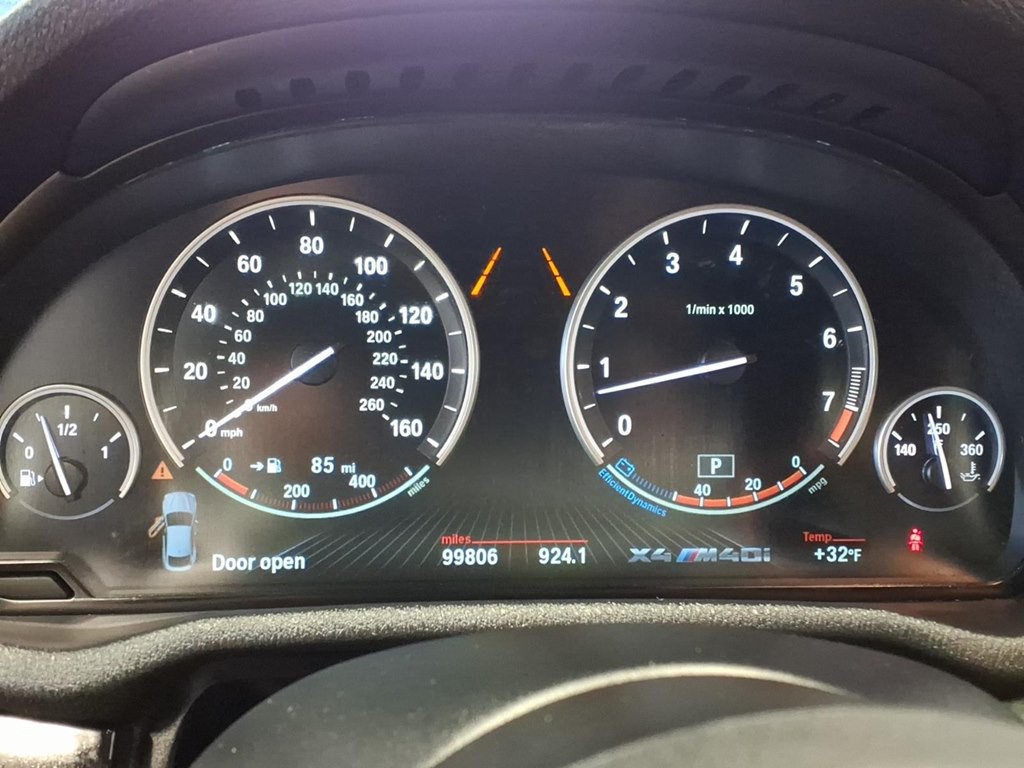 2018 BMW X4 Image 10