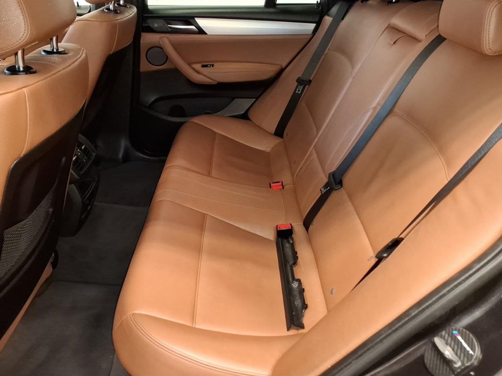 2018 BMW X4 Image 20