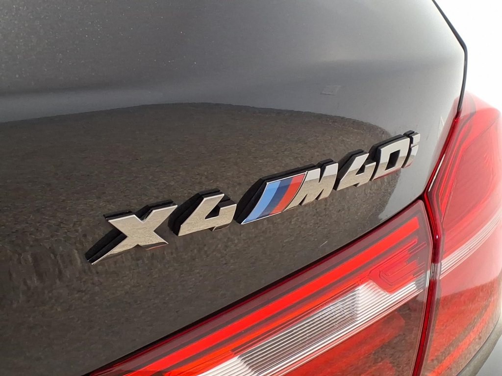 2018 BMW X4 Image 25