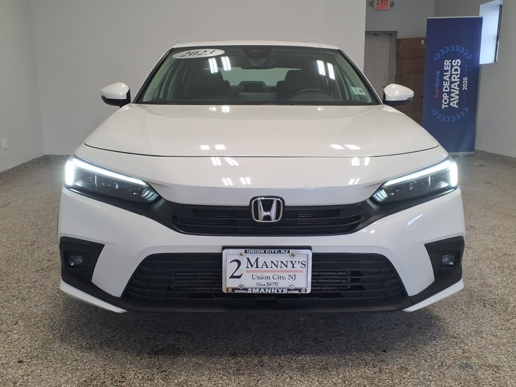 2023 Honda Civic Image 2