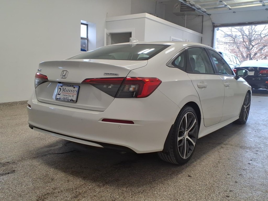 2023 Honda Civic Image 4