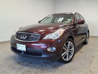 Image for 2013 INFINITI EX37 Journey ID: 7172640