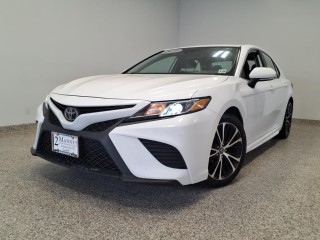 Image for 2019 Toyota Camry SE ID: 7175010