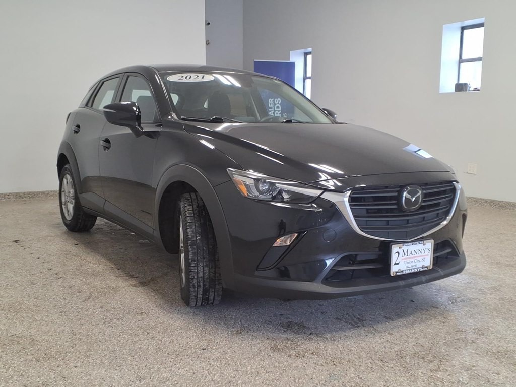 2021 Mazda CX-3 Image 3
