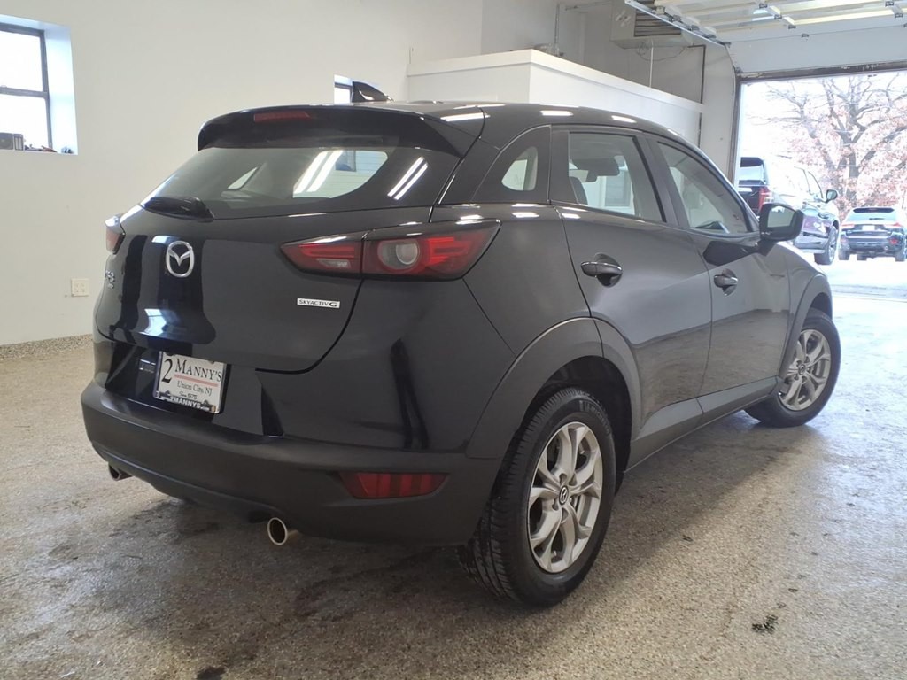 2021 Mazda CX-3 Image 4