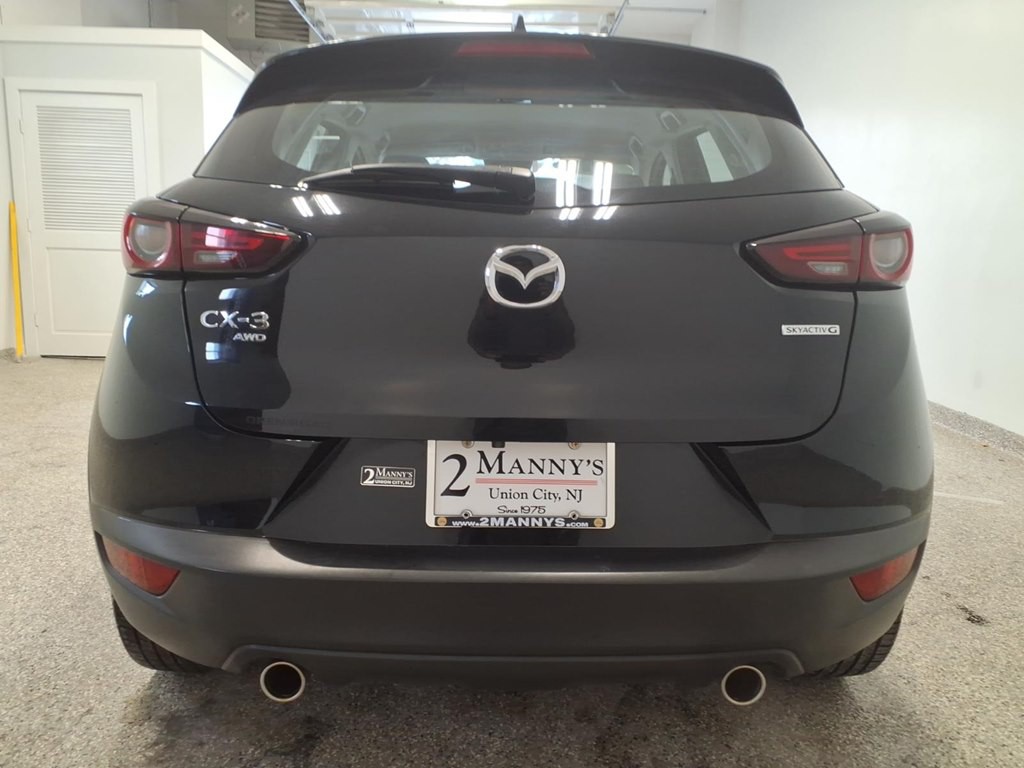 2021 Mazda CX-3 Image 5