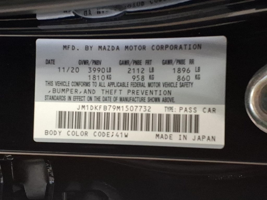 2021 Mazda CX-3 Image 21