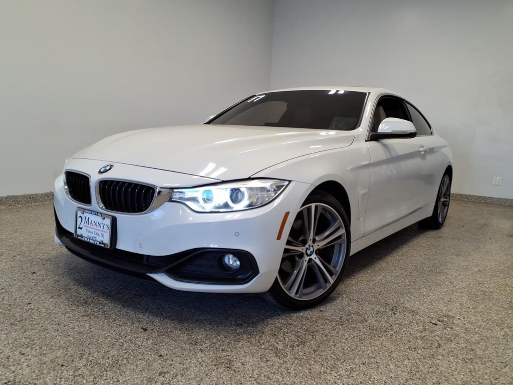 2017 BMW 4 Series Image 1