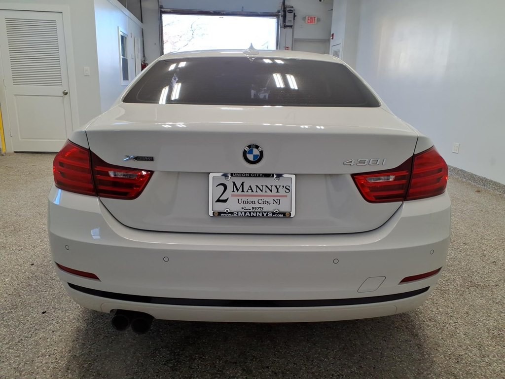 2017 BMW 4 Series Image 5