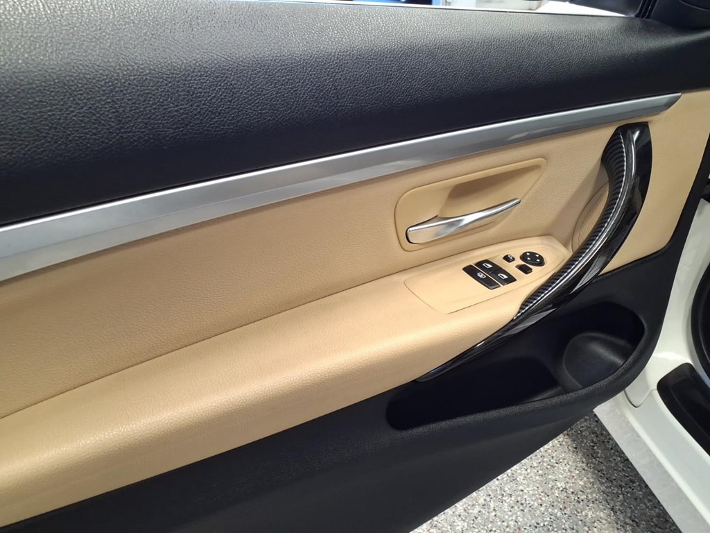 2017 BMW 4 Series Image 8