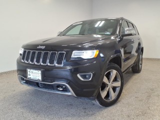 Image for 2015 Jeep Grand Cherokee Overland ID: 7177411