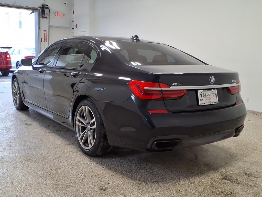 2019 BMW 7 Series Image 6