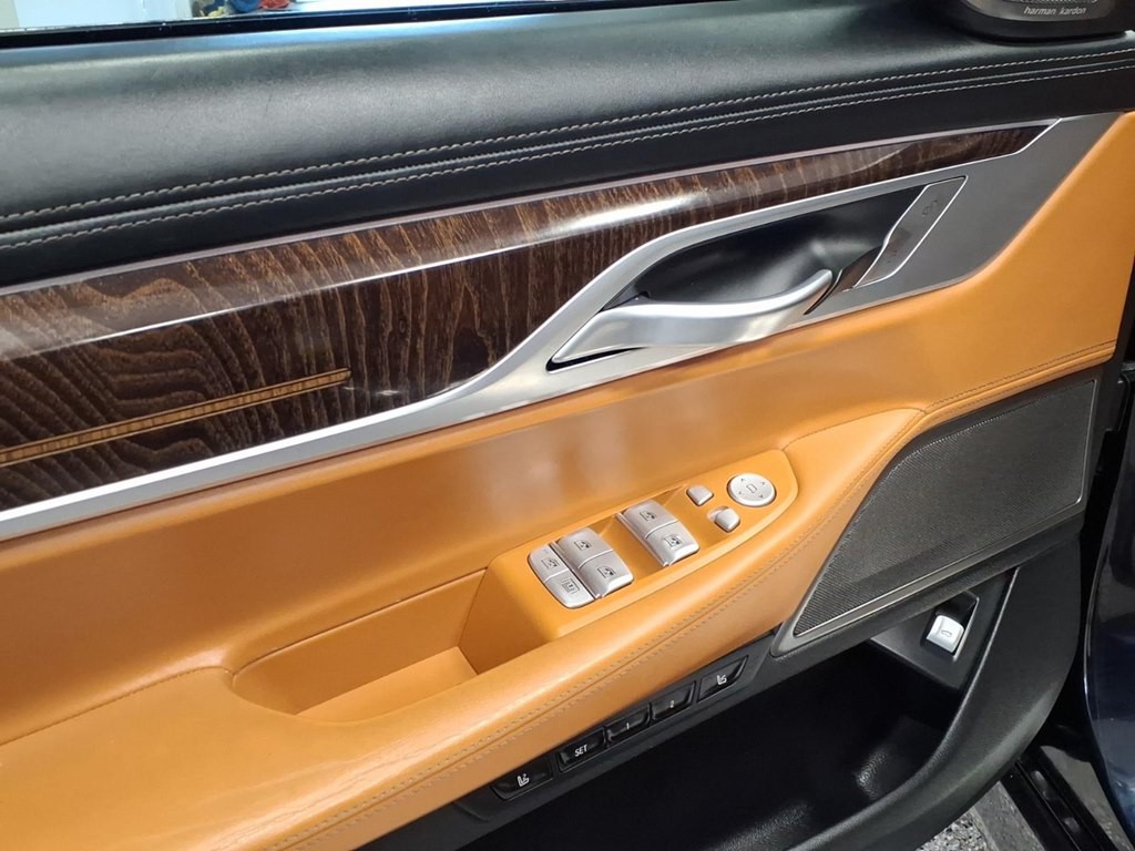 2019 BMW 7 Series Image 8