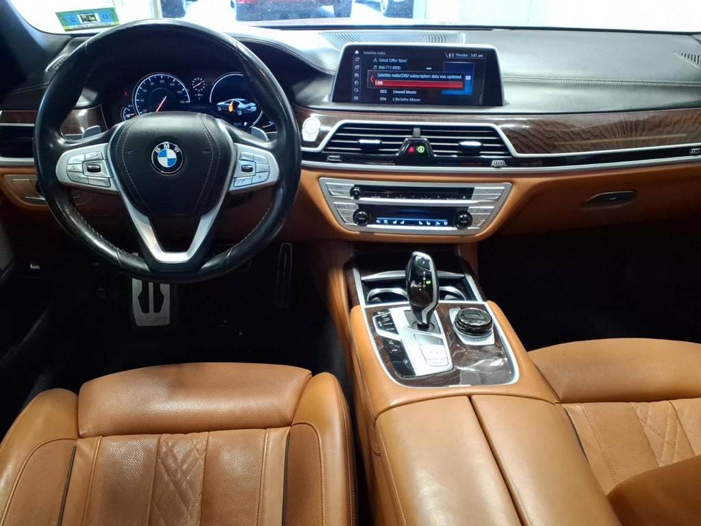 2019 BMW 7 Series Image 9
