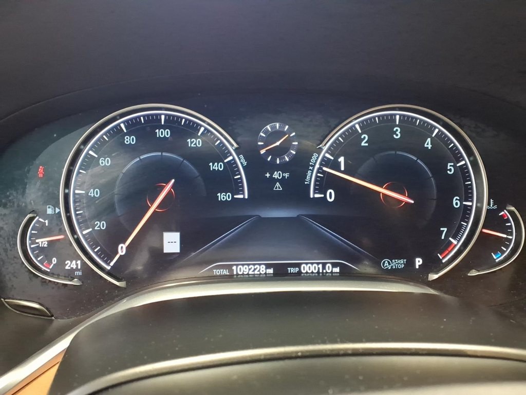 2019 BMW 7 Series Image 11