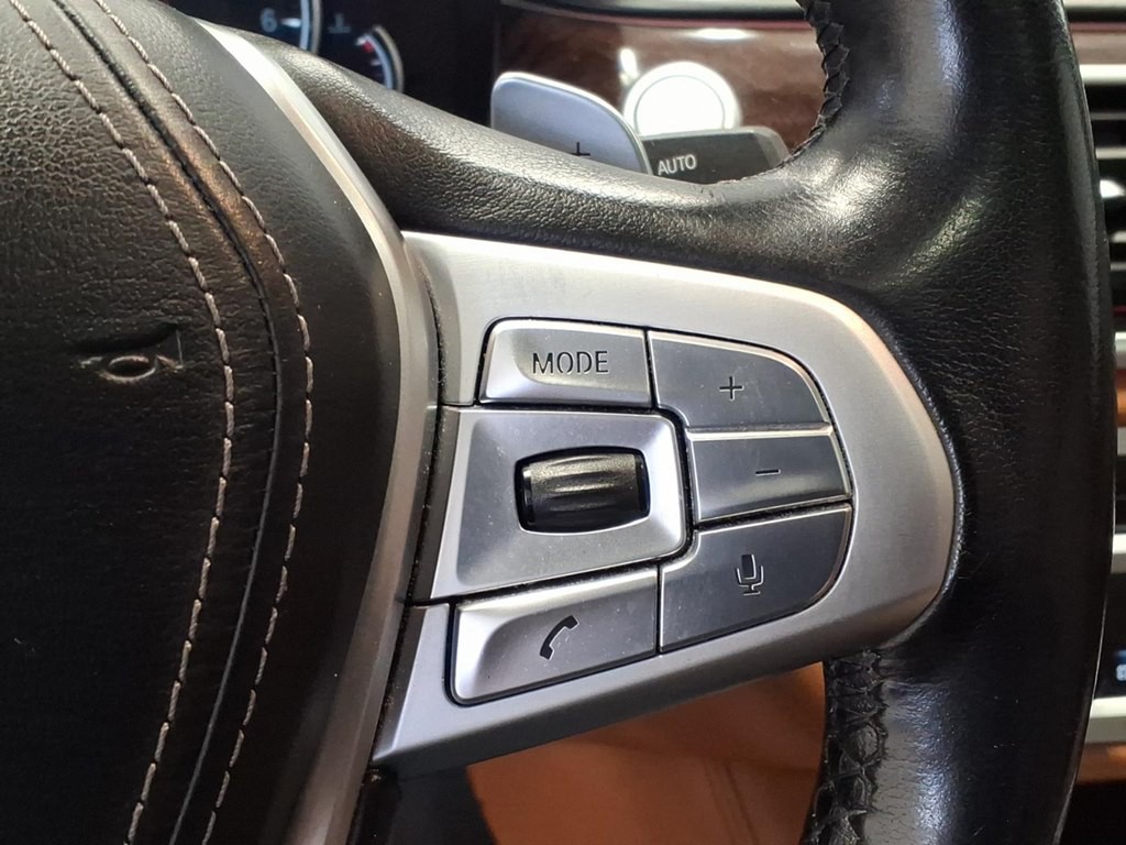 2019 BMW 7 Series Image 12